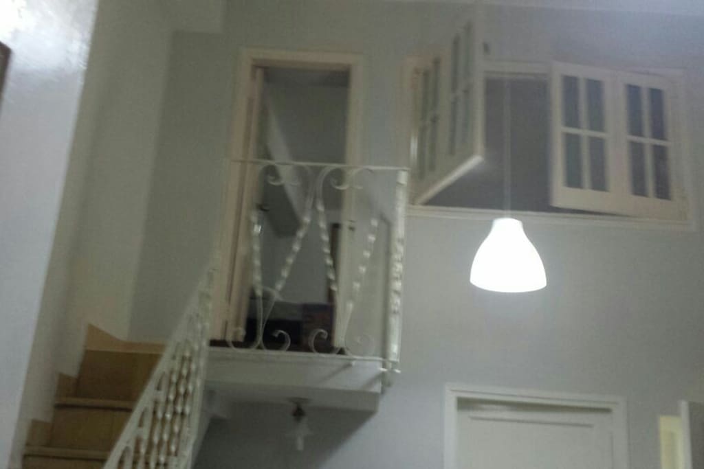 Habitación superior