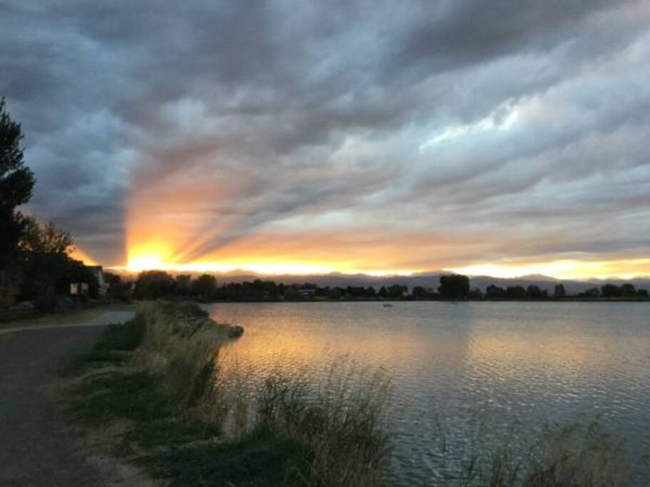 Lake