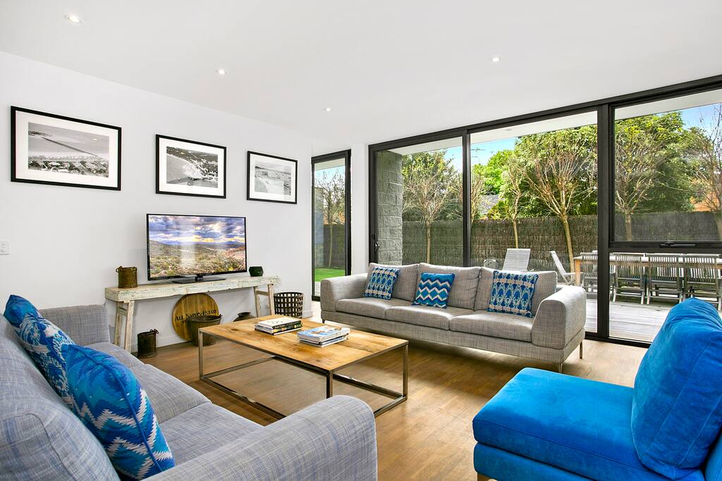 Living area.