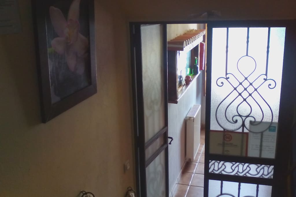 entrada