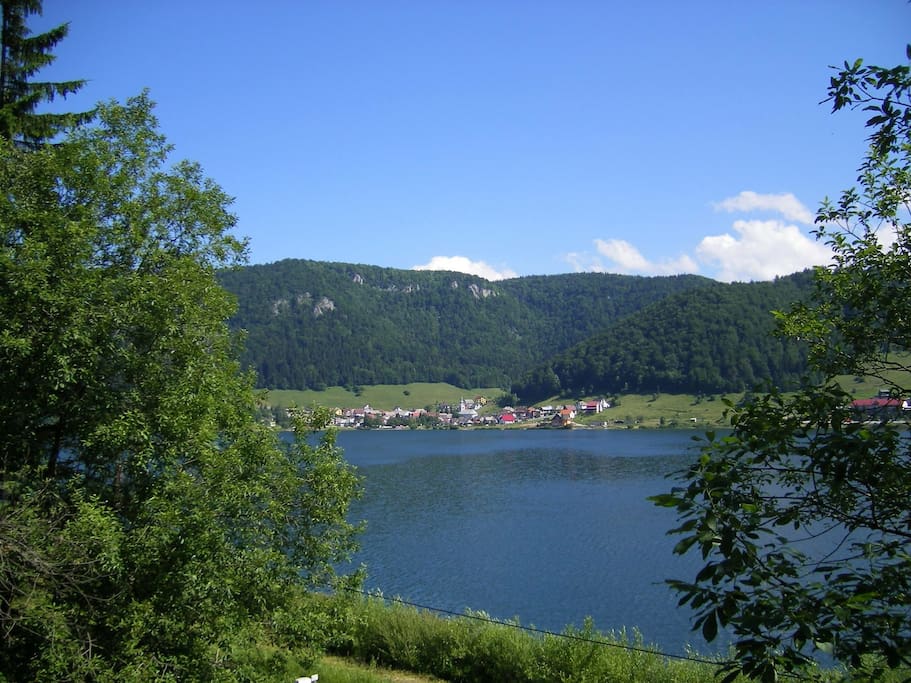 lake view