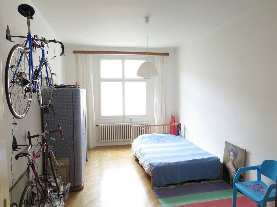 1st bedroom