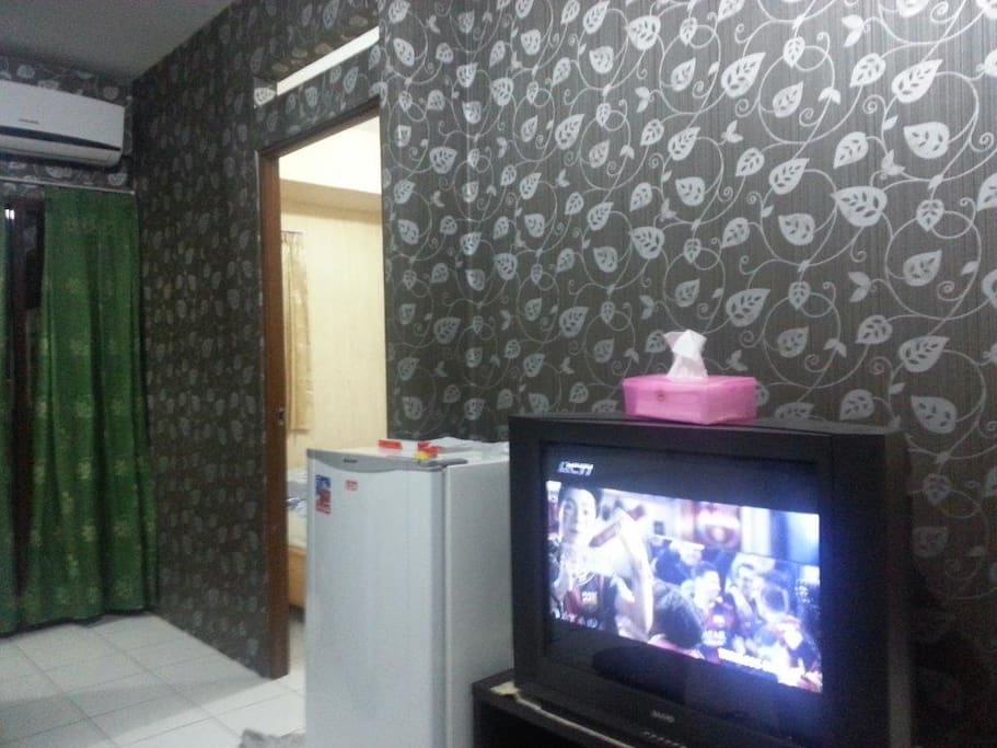 ruang utama