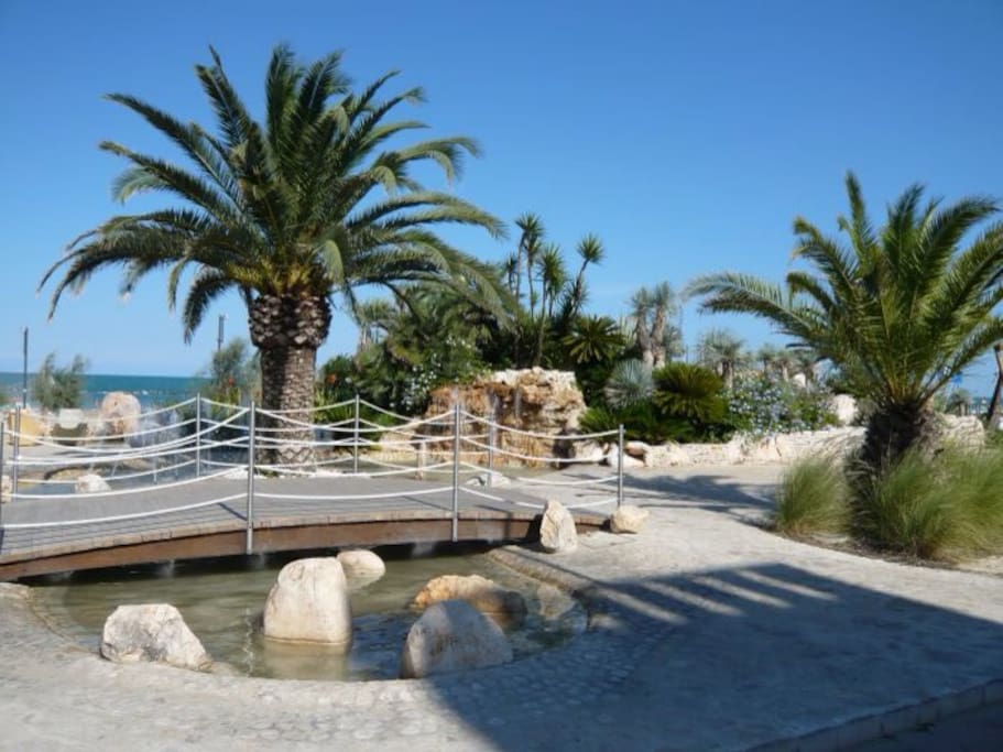 Lungomare Porto D'Ascoli
