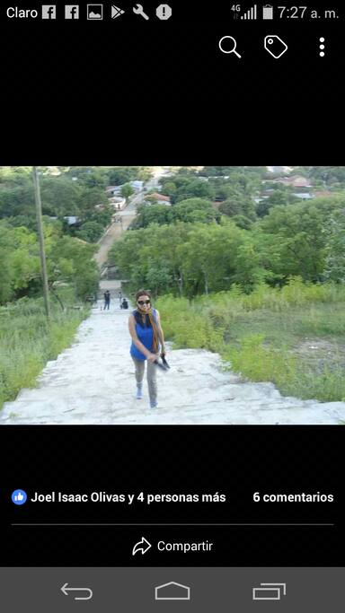 Mirador 50mt.