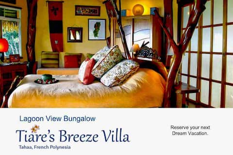 Tiare's Breeze Villa