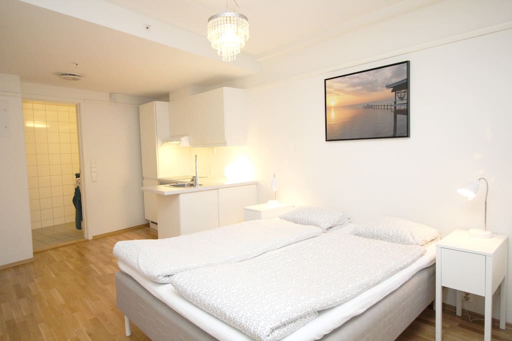 Bedroom 2 with On Suite Bathroom