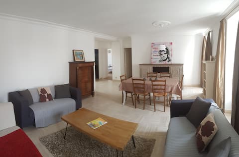 Kerouac's Loft- Huelgoat