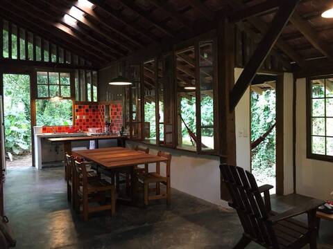 House in Cambury (Sertão do Cacau)