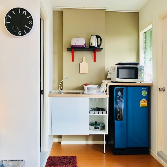 Small Kitchen