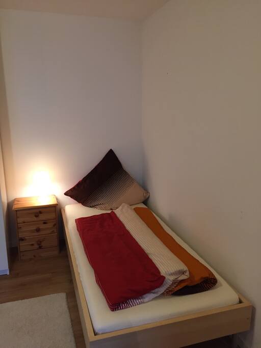 Dein Bett!