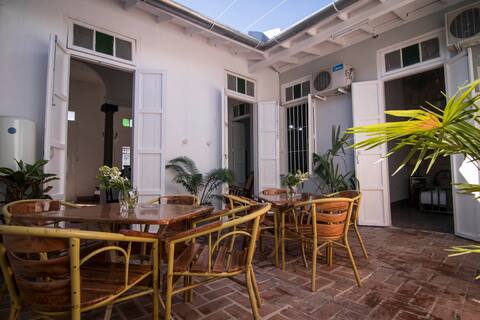 Hostal Guamá, Colonial House - WIFI