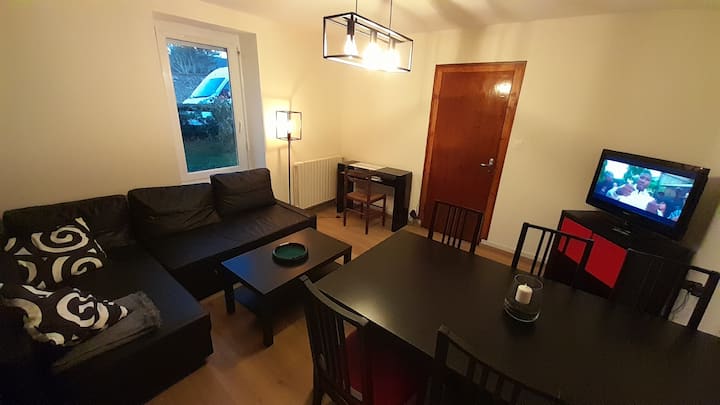 Villa 80m2 Vue Sur Mer Sur Gr34 - Camaret-sur-Mer