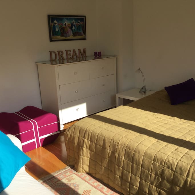 Double bed room