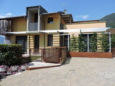 Villa Mary - Red Apartment with amazing view