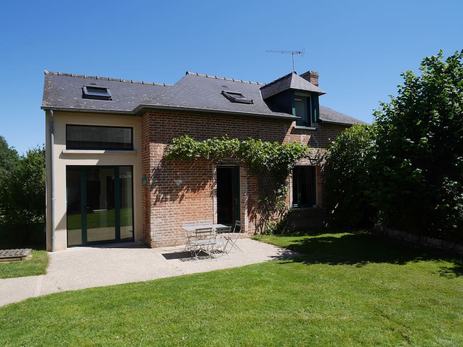 Gîte des Gaudriers – Thorigné-Fouillard