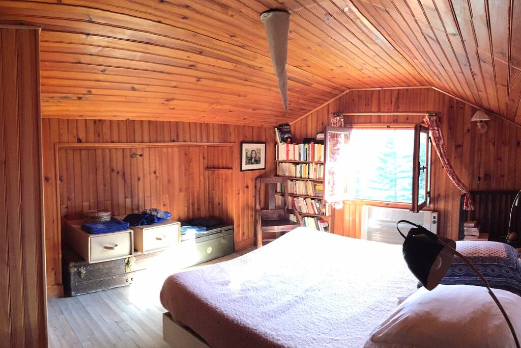 Chambre double 1er étage