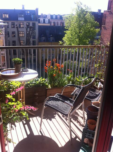 A good time in wonderful Copenhagen