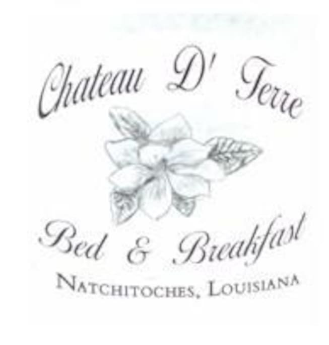 Our logo.