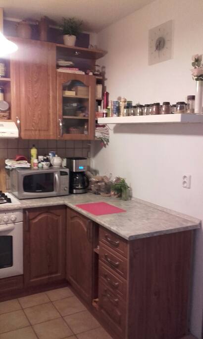 kuchyň/kitchen