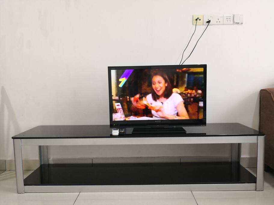 TV
电视