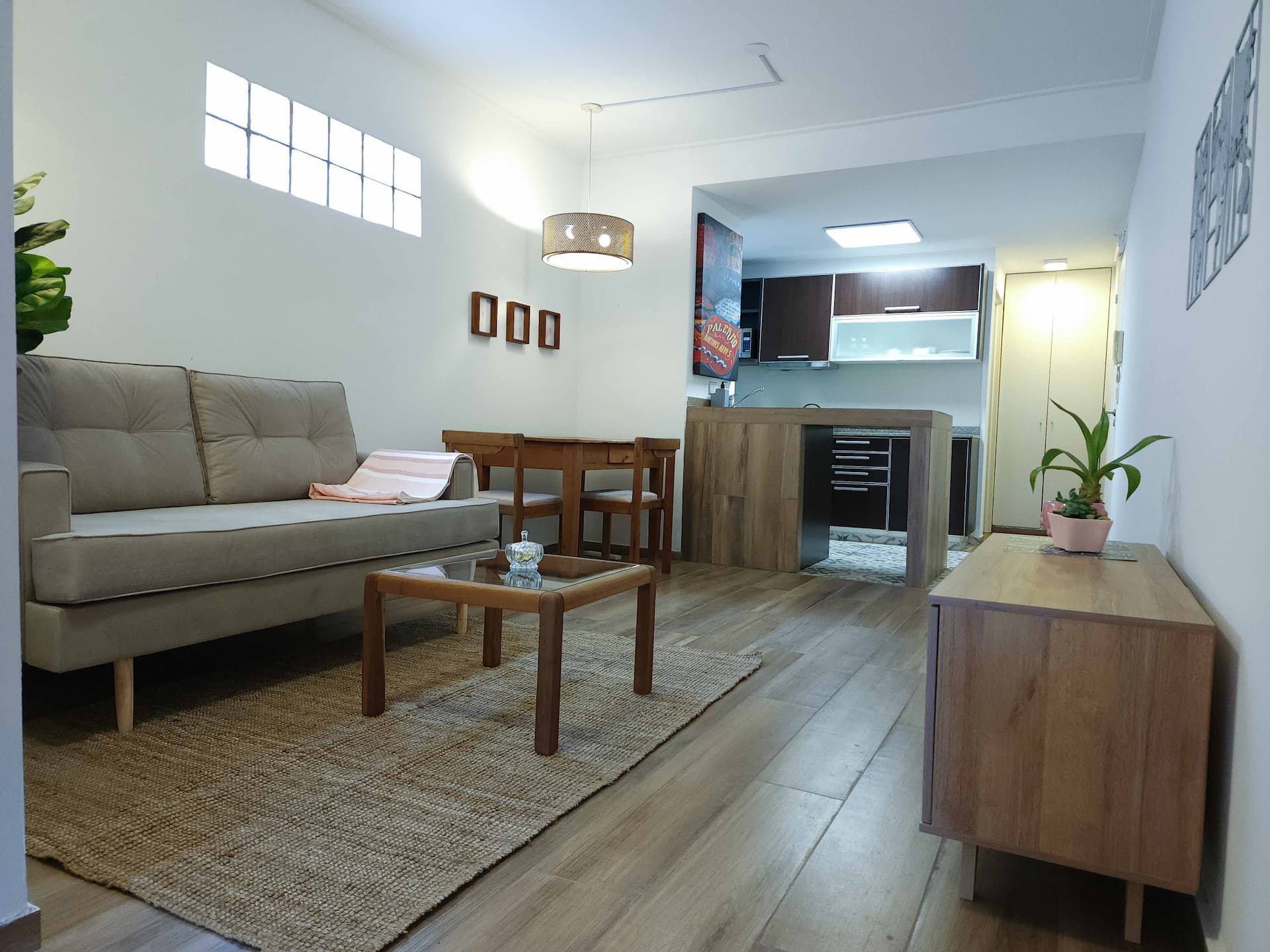 Renovated studio apartment in Palermo Soho