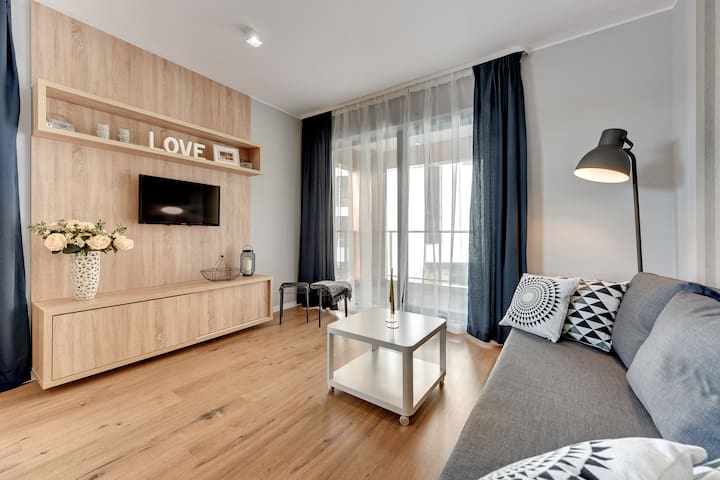 Apartinfo Gustinelli Antoń managed Airbnb listing 1