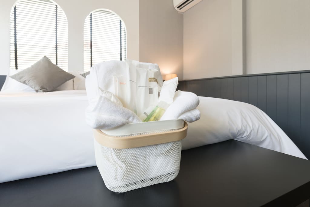 Full Amenities Included