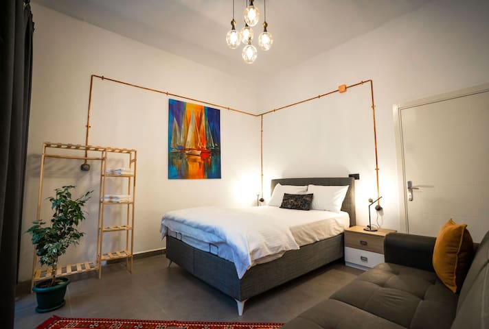 Big historical flat in Istanbul Galata gallery image 2