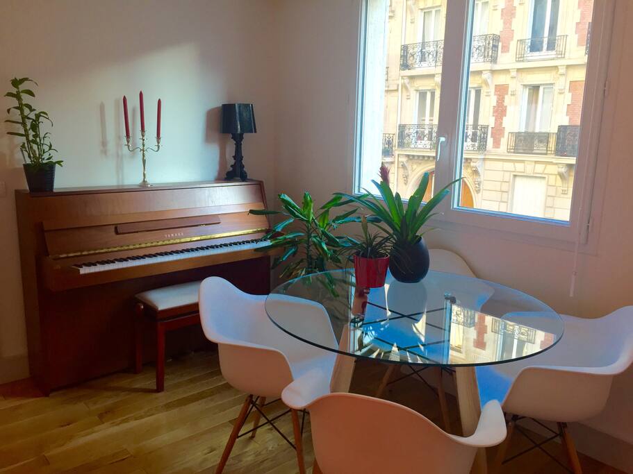 Salle à manger - Dining room