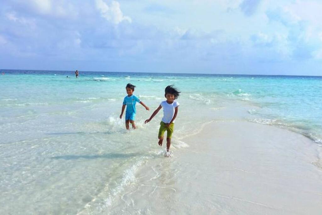 Beach