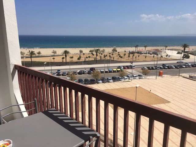 Appartement Front de Mer Empuriabrava/Costa Brava