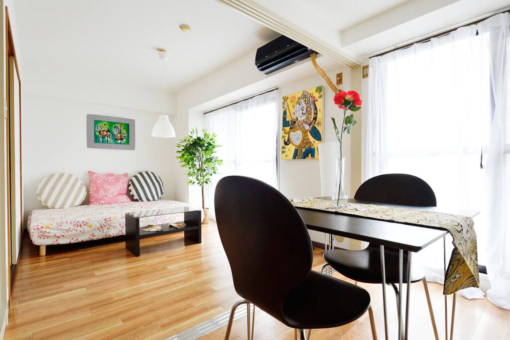 living room
