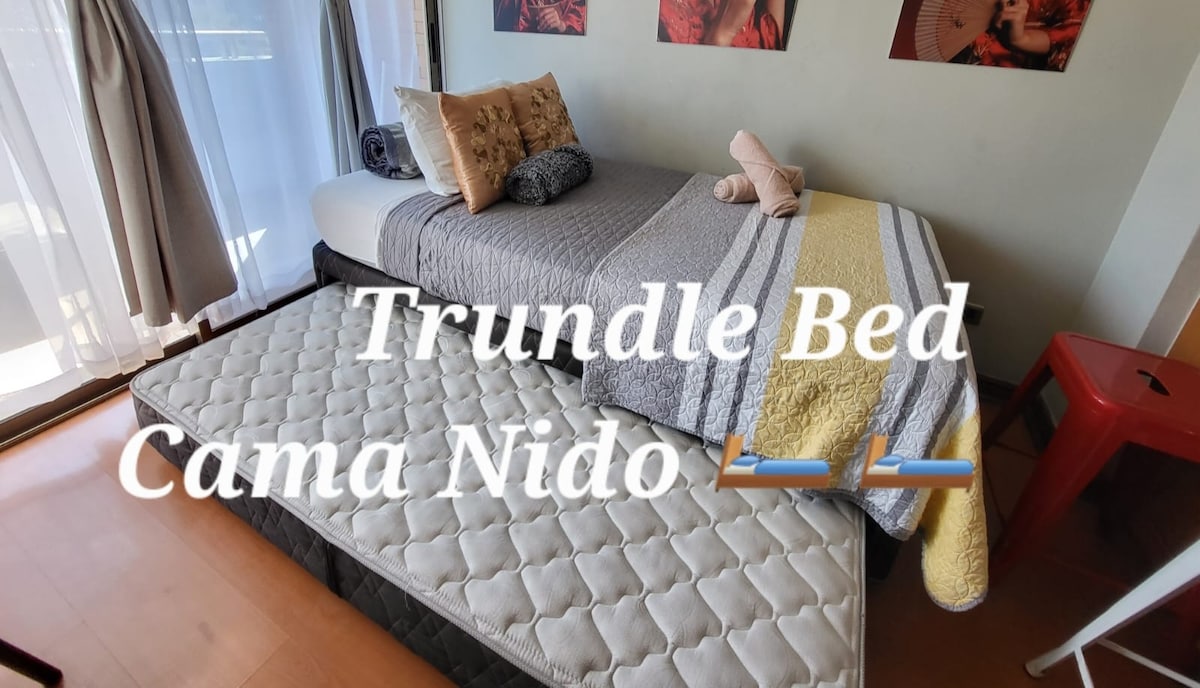 غرفة المعيشة