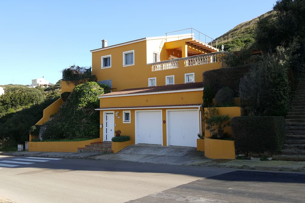 Fachada