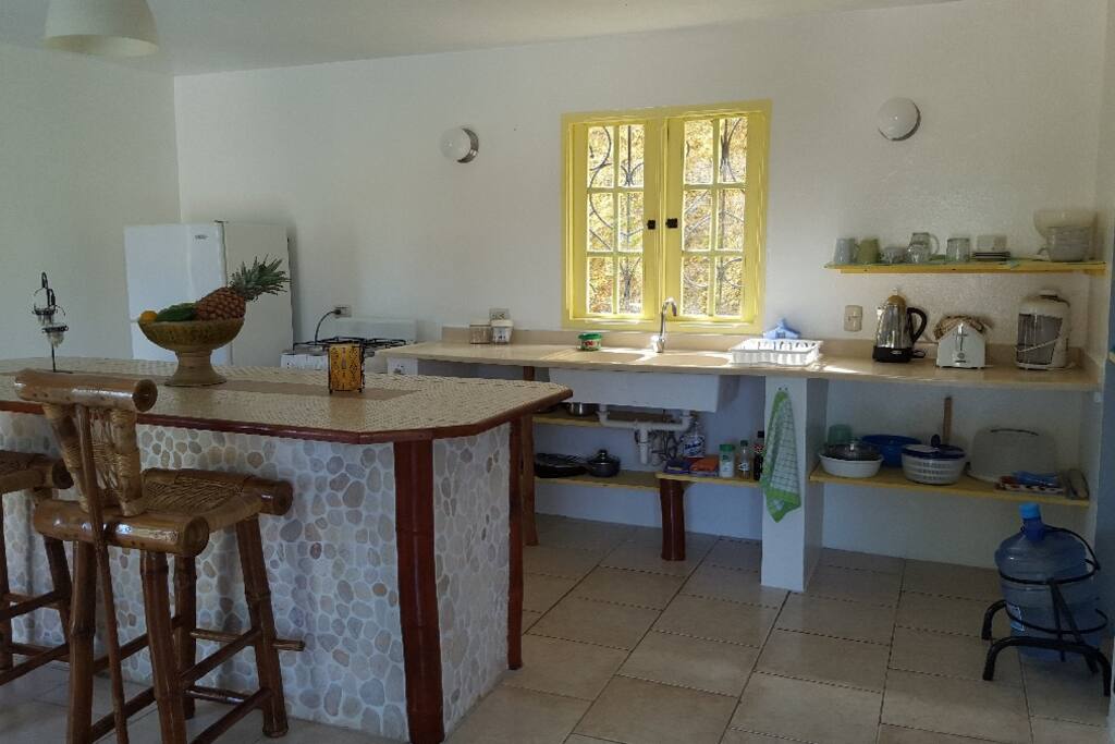 Cuisine équipée