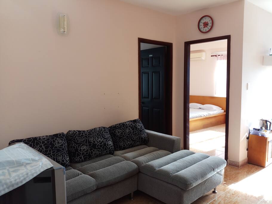 Living room from another angle