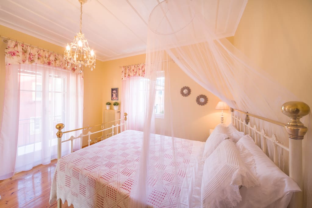 Agios Prokopios House | Bedroom