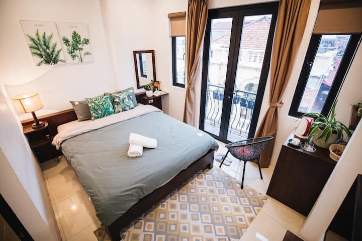 quản lý homestay Hà Nội