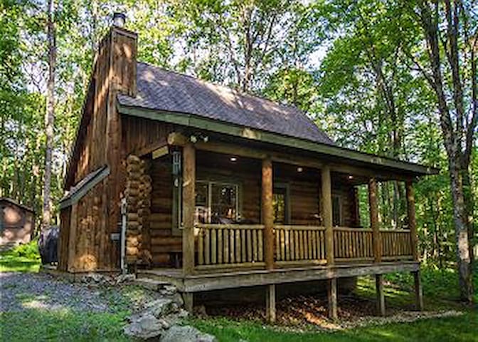8 Budget Friendly Cabins In Maryland Alltherooms The Vacation