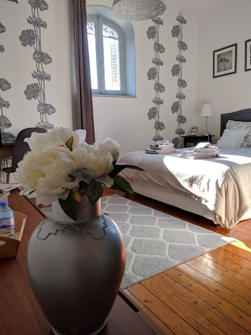 Chambre Florale