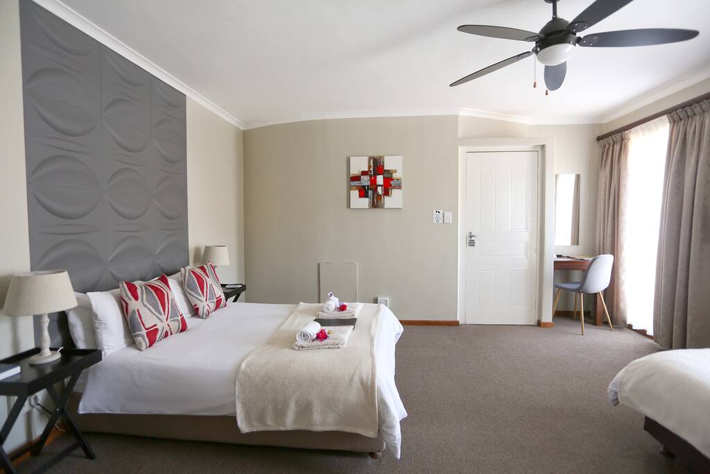 Self-catering room 6