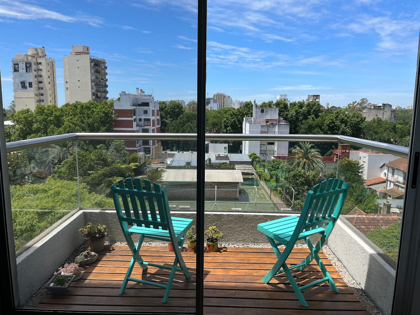Dos ambientes luminoso en el corazón de Olivos, fotografía 1 de 12