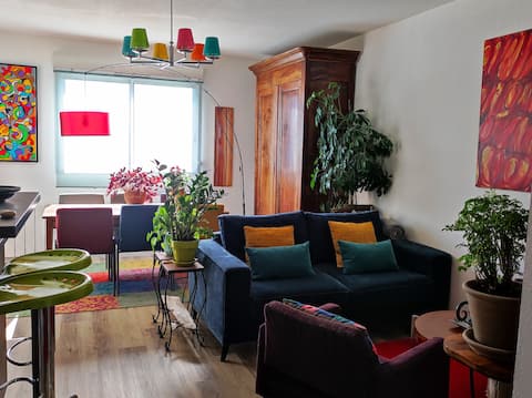 Top Airbnb: Montpellier, I love you... à Hôpitaux Facultés