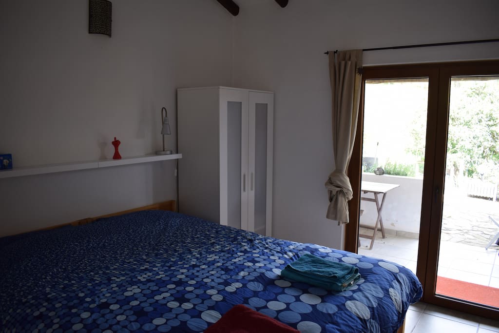 bed room