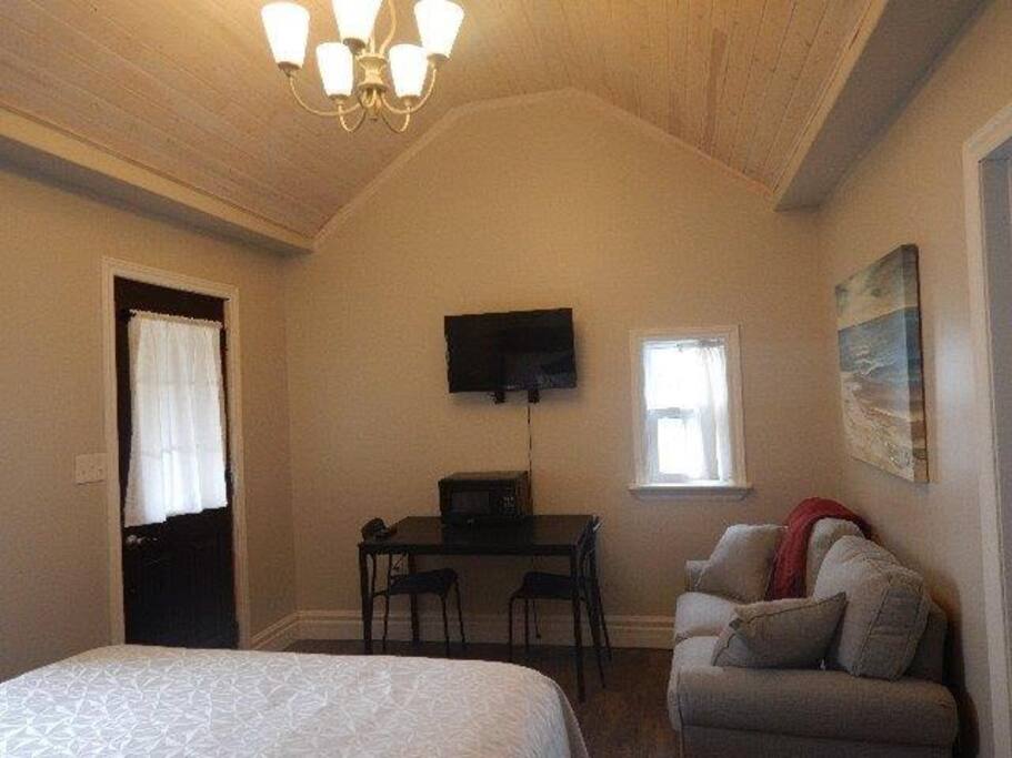Studio Sitting Area