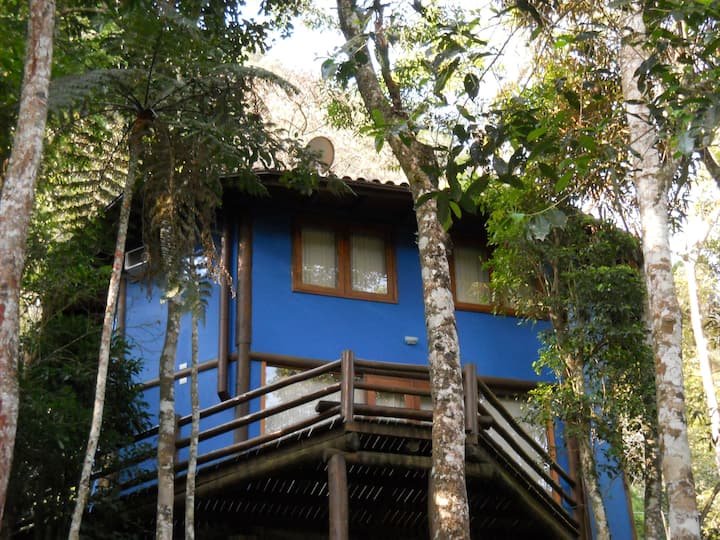Bangalôs Da Mata Homestay - Petrópolis