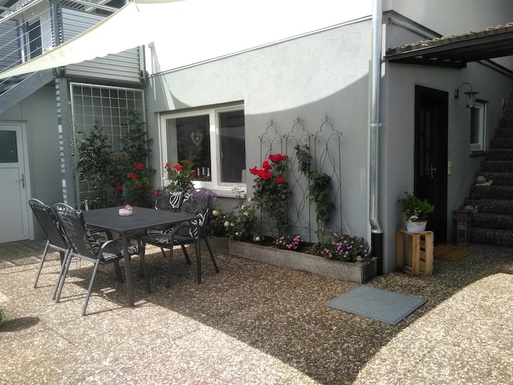 Apartment on the Leiterbach Albbruck/Unteralpfen