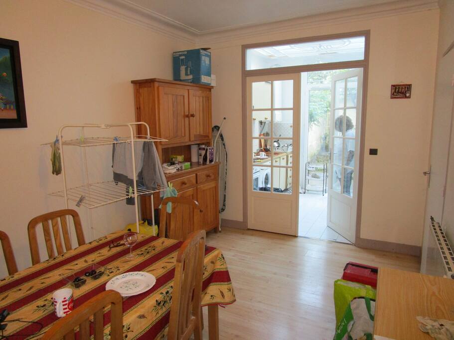 salle à manger