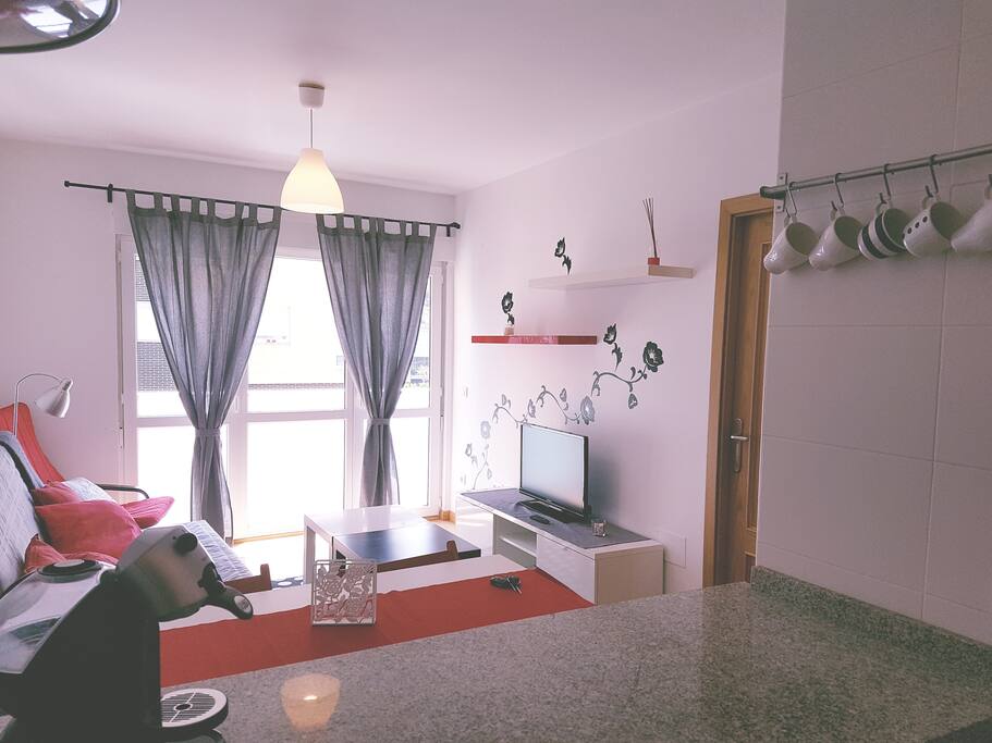 Salon-comedor